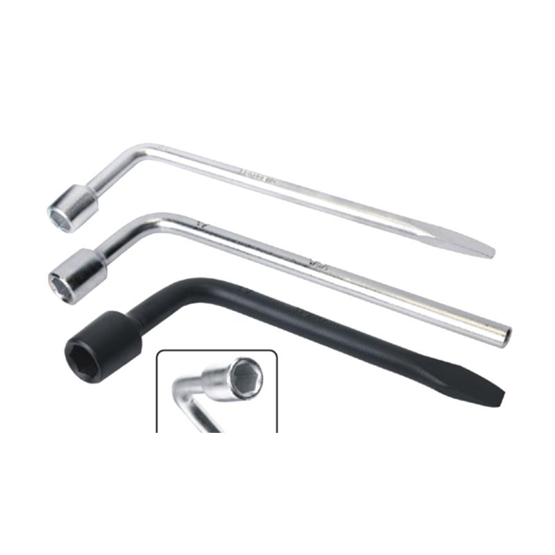 21mm Heavy Duty Steel L Type Tire Wrench 21mm Heavy Duty Steel L Type Tire Wrench