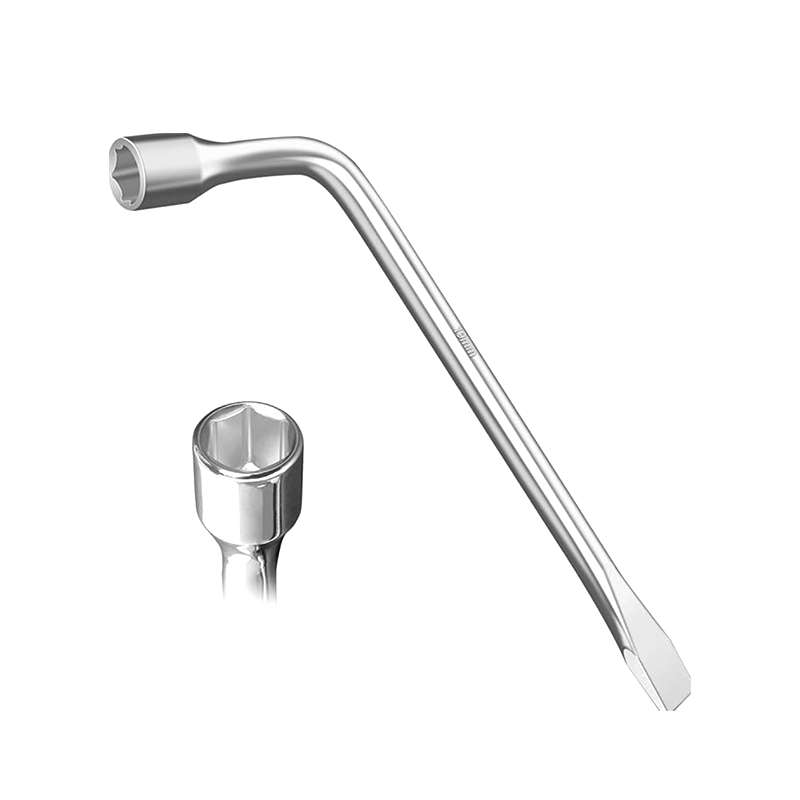 19mm L Shape Car Spare Tire Lug Wrench