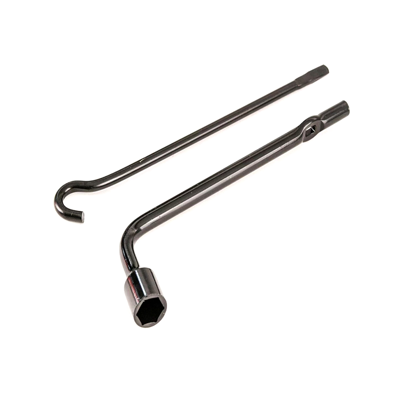 19mm L Shape Car Spare Tire Lug Wrench 19mm L Shape Car Spare Tire Lug Wrench