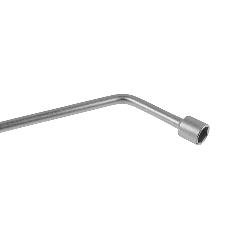 22mm ZINC/E-Coating L Type Lug Wrench