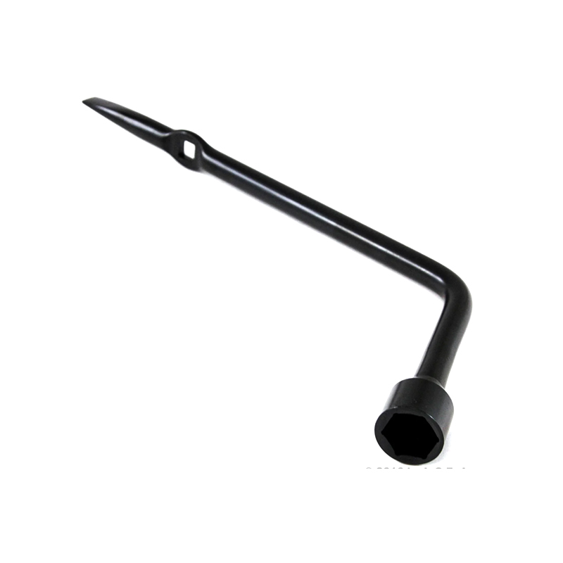 22mm ZINC/E-Coating L Type Lug Wrench