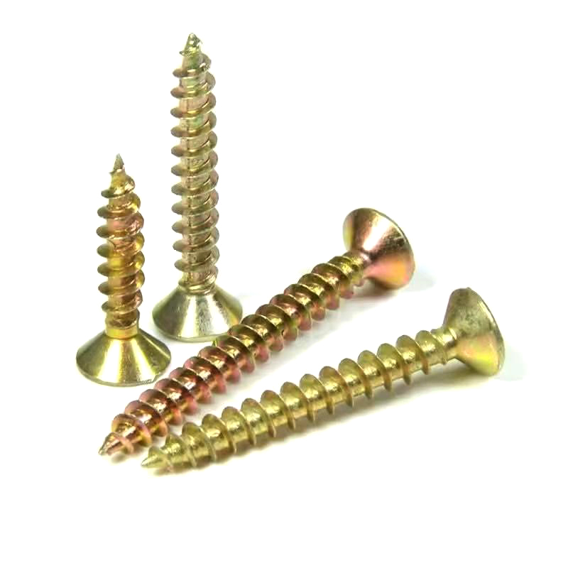 ST3.5*8 Black Zinc Self Tapping Screws ST3.5*8 Black Zinc Self Tapping Screws