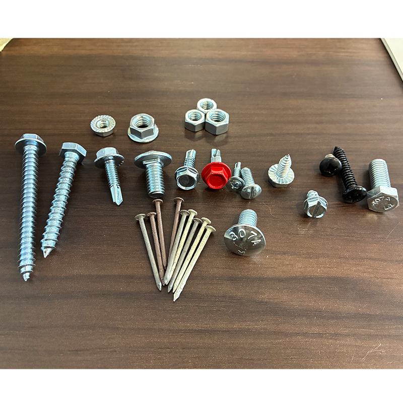 ST3.5*8 Black Zinc Self Tapping Screws ST3.5*8 Black Zinc Self Tapping Screws
