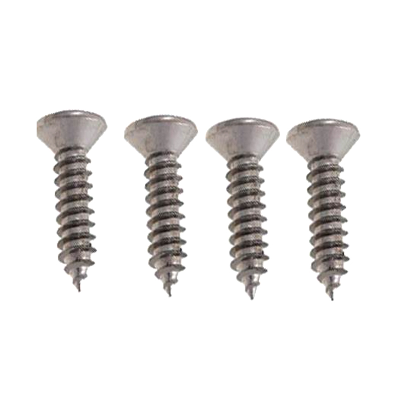 ST3.5*6.5 DIN7981 Stainless Steel 304 Plain Self Tapping Screws ST3.5*6.5 DIN7981 Stainless Steel 304 Plain Self Tapping Screws