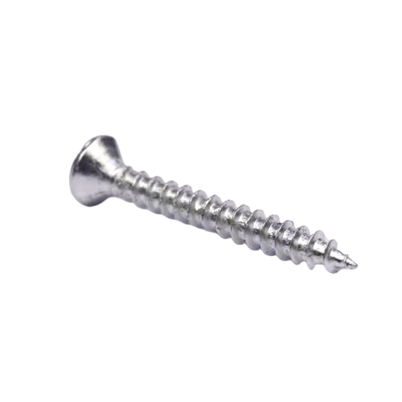 ST3.5*6.5 DIN7981 Stainless Steel 304 Plain Self Tapping Screws ST3.5*6.5 DIN7981 Stainless Steel 304 Plain Self Tapping Screws