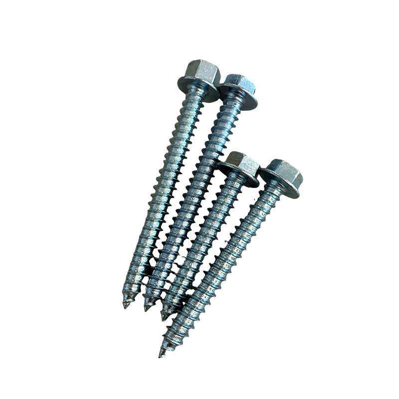 ST3.9*6.5 Galvanized Self Tapping Screws for Metal ST3.9*6.5 Galvanized Self Tapping Screws for Metal