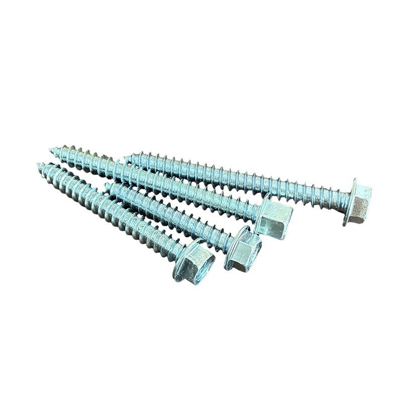 ST3.9*6.5 Galvanized Self Tapping Screws for Metal ST3.9*6.5 Galvanized Self Tapping Screws for Metal