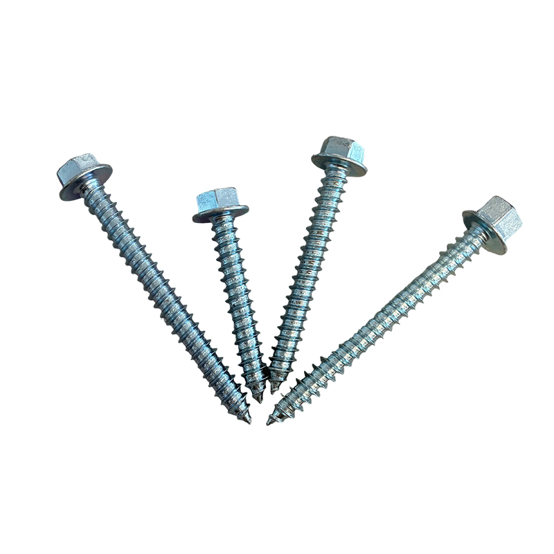 ST3.9*6.5 Galvanized Self Tapping Screws for Metal ST3.9*6.5 Galvanized Self Tapping Screws for Metal