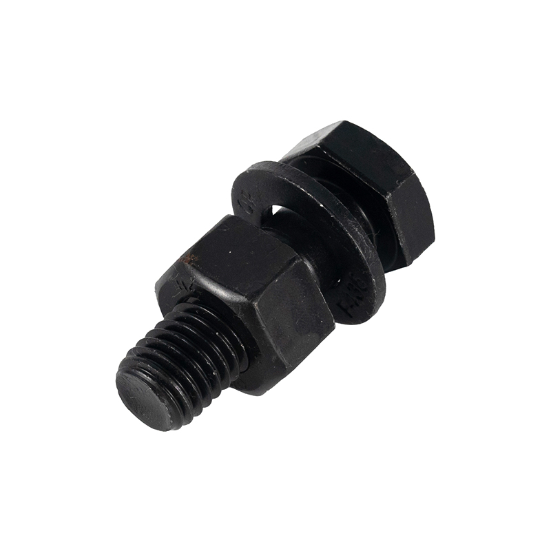 M12*40 Carbon Steel Black High-Strength Bolts M12*40 Carbon Steel Black High-Strength Bolts