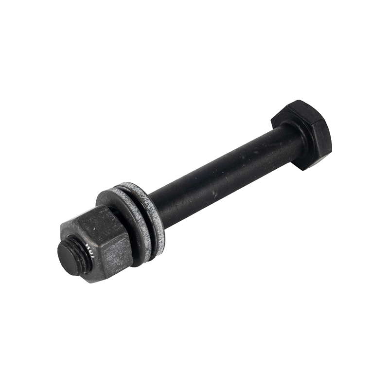 Steel Structure M20*120 Zinc Plated High-Strength Bolts