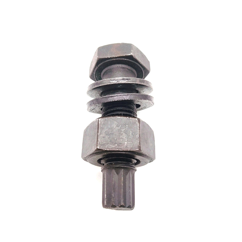 M24*200 Alloy Steel High-Strength Bolts for Steel Structure