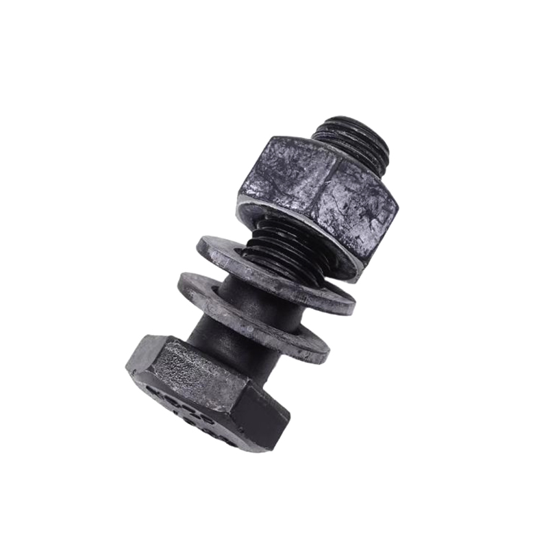 M24*200 Alloy Steel High-Strength Bolts for Steel Structure M24*200 Alloy Steel High-Strength Bolts for Steel Structure
