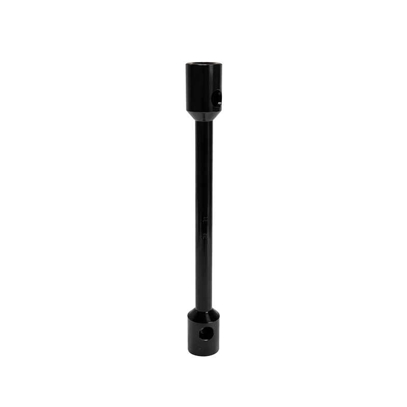Universal Zinc Plated Straight Handle Wheel Wrench Universal Zinc Plated Straight Handle Wheel Wrench