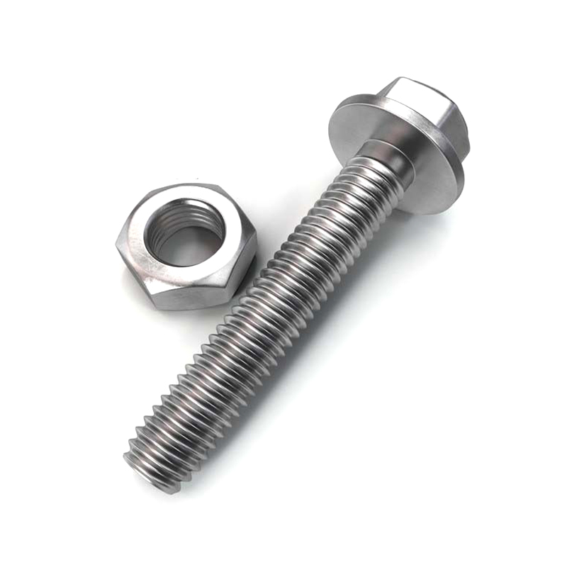Stainless Steel 304 DIN 6921 Hex Flange Bolt