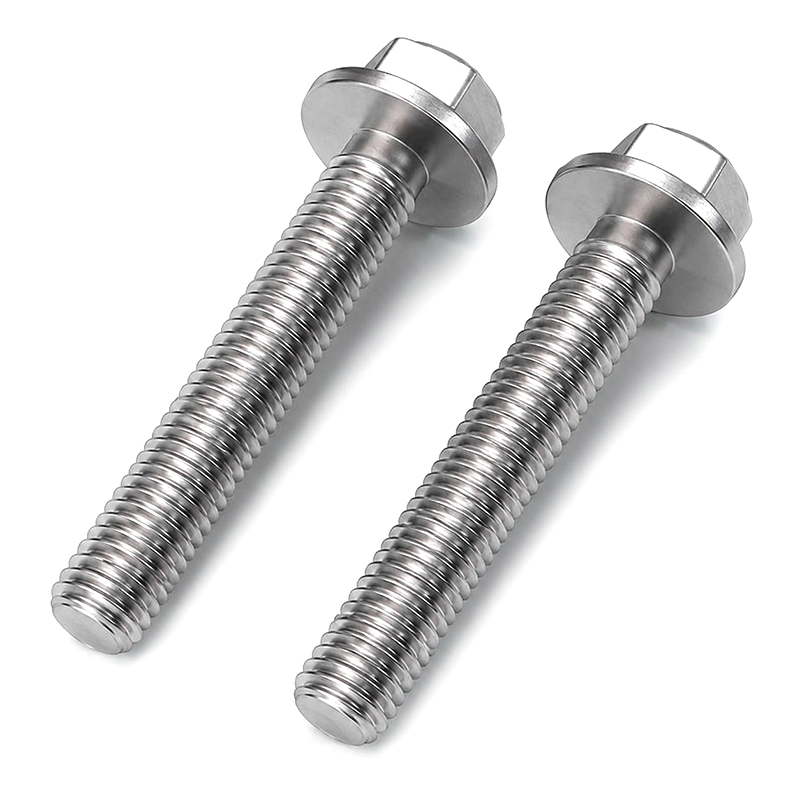 Stainless Steel 304 DIN 6921 Hex Flange Bolt
