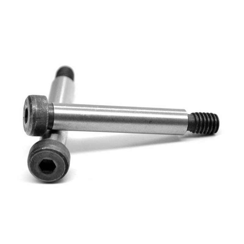42CrMo4 Alloy Steel Dacro Coated Shoulder Bolt