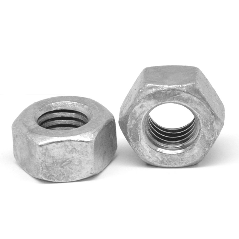 ASTM A194 B7 Black Heavy Hex Nuts