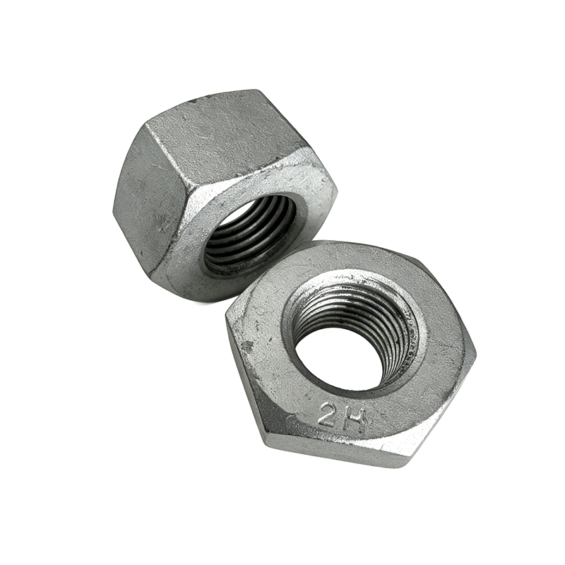 ASTM A194 B7 Black Heavy Hex Nuts