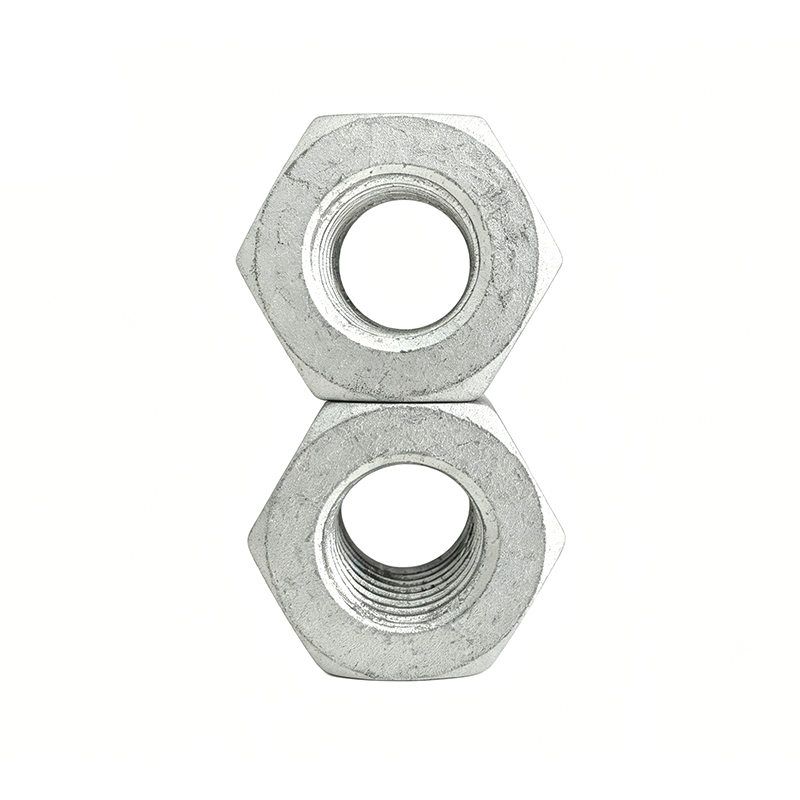 ASTM A194 B7 Black Heavy Hex Nuts