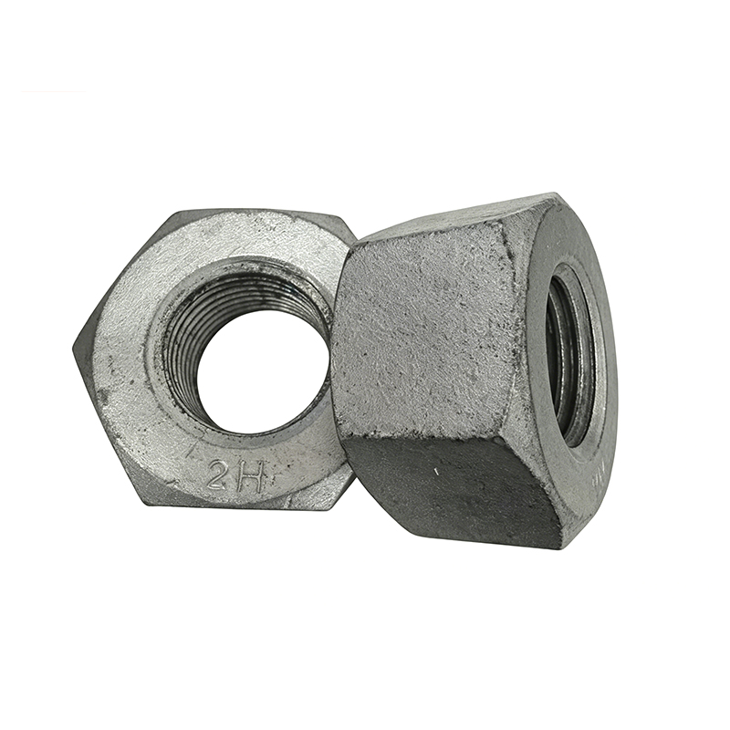 ASTM A194 B7 Black Heavy Hex Nuts