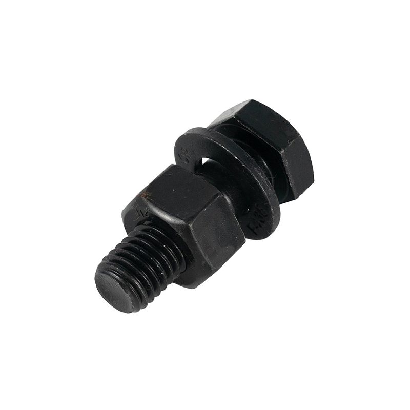 ASTM F1852 A325 Heavy Hex Twist-Off Bolt Plain Carbon Steel