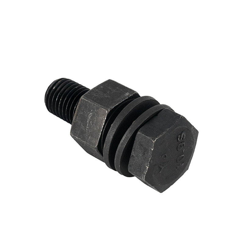 ASTM F1852 A325 Heavy Hex Twist-Off Bolt Plain Carbon Steel