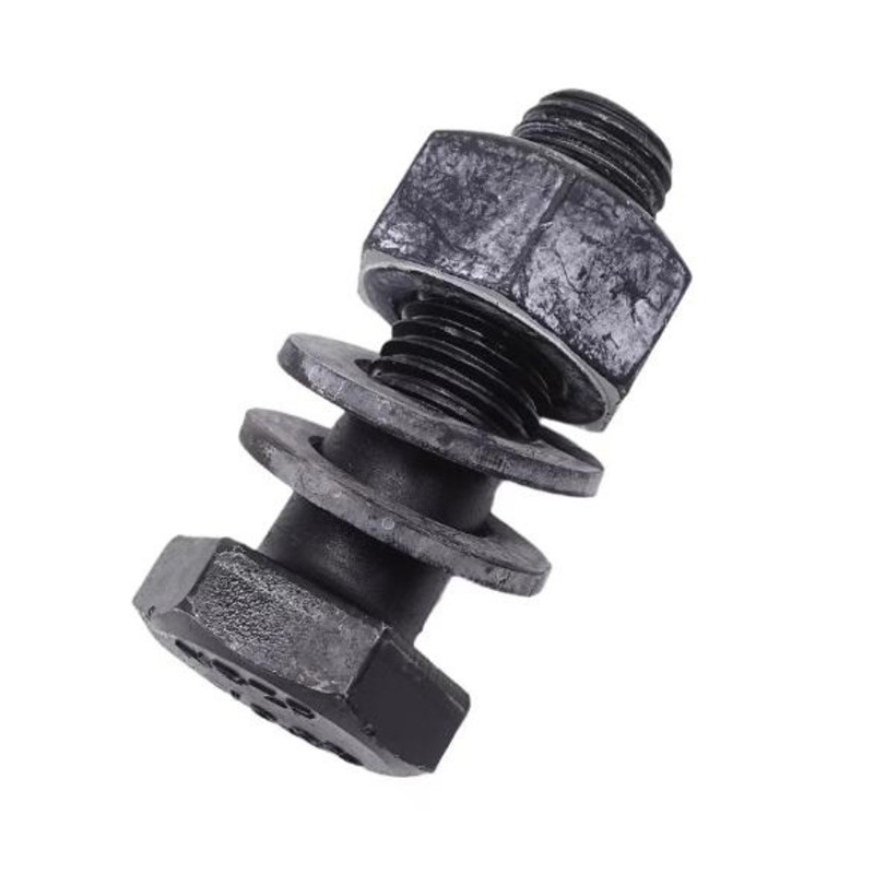 ASTM F1852 A325 Heavy Hex Twist-Off Bolt Plain Carbon Steel
