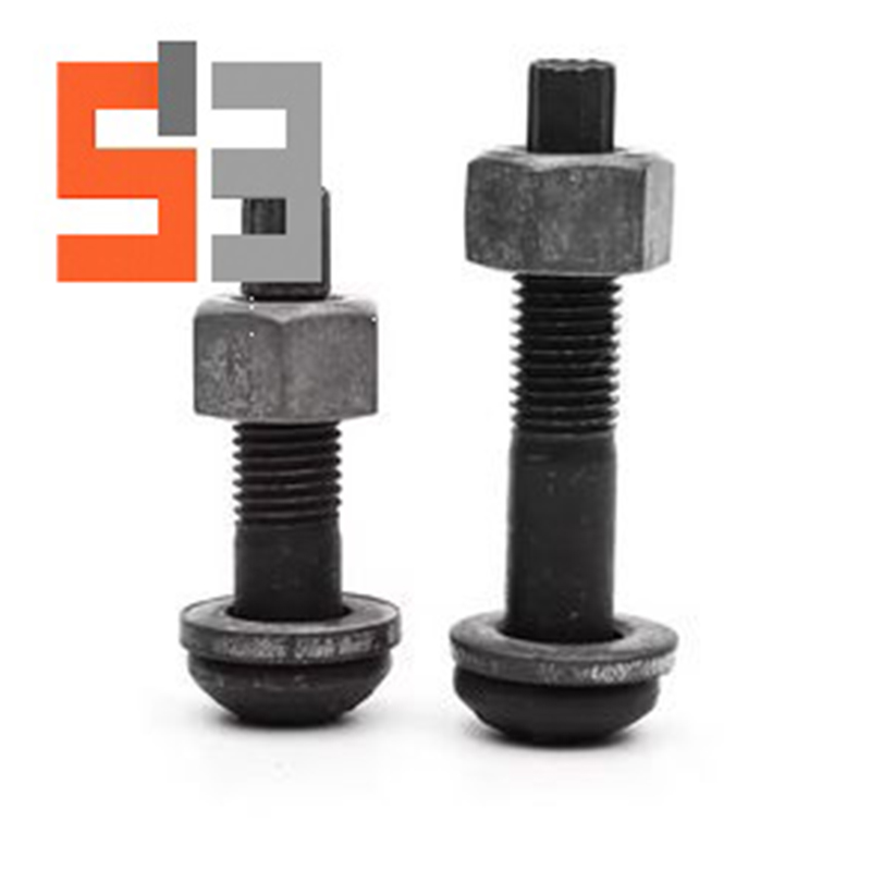 ASTM F2280 A490 Torque Shear Bolt Hot-Dip Galvanized