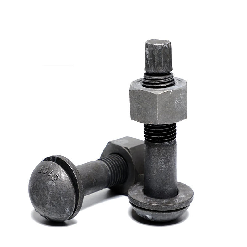 ASTM F2280 A490 Torque Shear Bolt Hot-Dip Galvanized