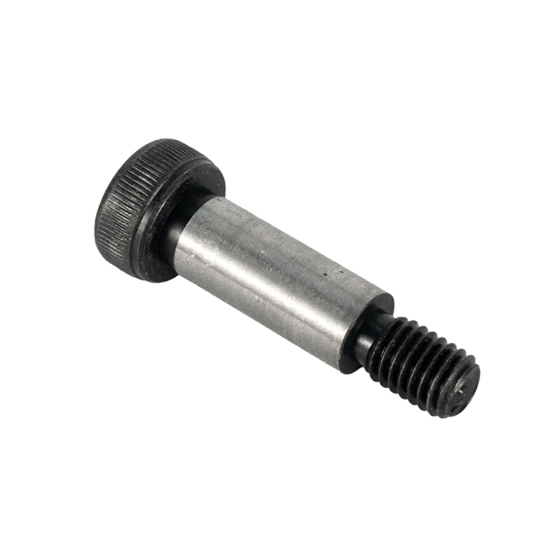 M2.5-M8 Alloy Steel Black Oxide Small Shoulder Screw ISO 7379
