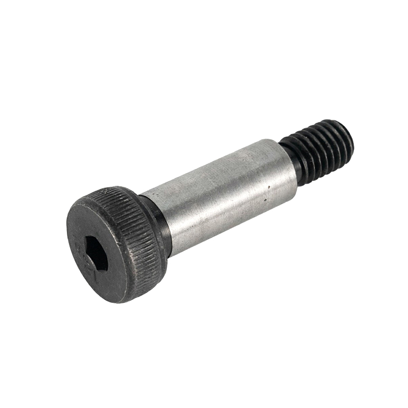 M2.5-M8 Alloy Steel Black Oxide Small Shoulder Screw ISO 7379