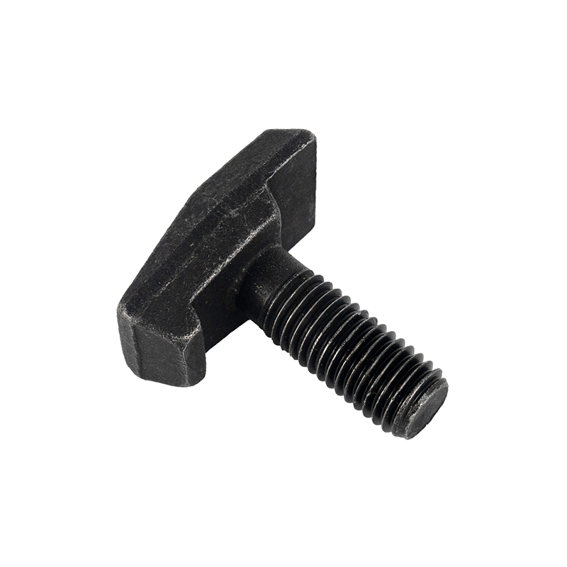 Carbon Steel Hot-Dip Galvanized T-Head Bolt DIN 186