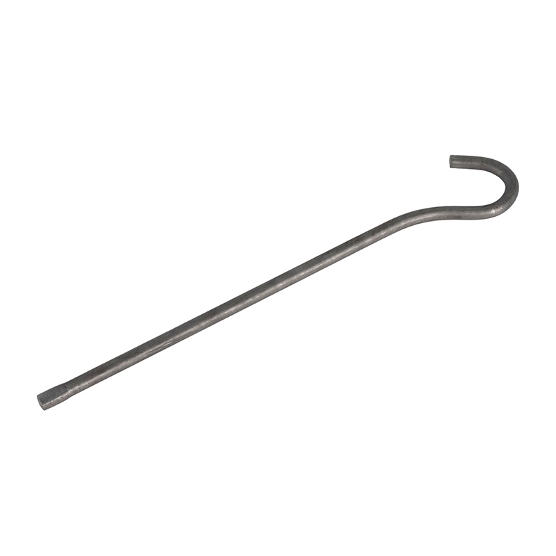 Chrome Vanadium Steel Chrome Plated Double End L-Type Hex Wrench Chrome Vanadium Steel Chrome Plated Double End L-Type Hex Wrench