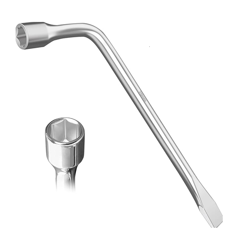 Chrome Vanadium Steel Chrome Plated Double End L-Type Hex Wrench Chrome Vanadium Steel Chrome Plated Double End L-Type Hex Wrench