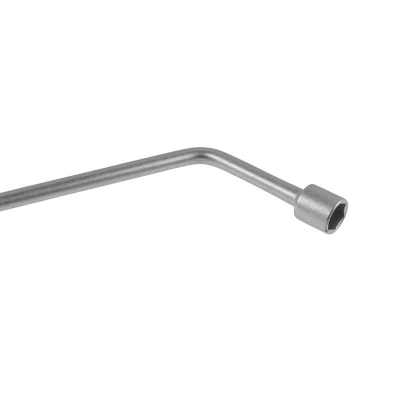 Chrome Vanadium Steel Chrome Plated Double End L-Type Hex Wrench Chrome Vanadium Steel Chrome Plated Double End L-Type Hex Wrench