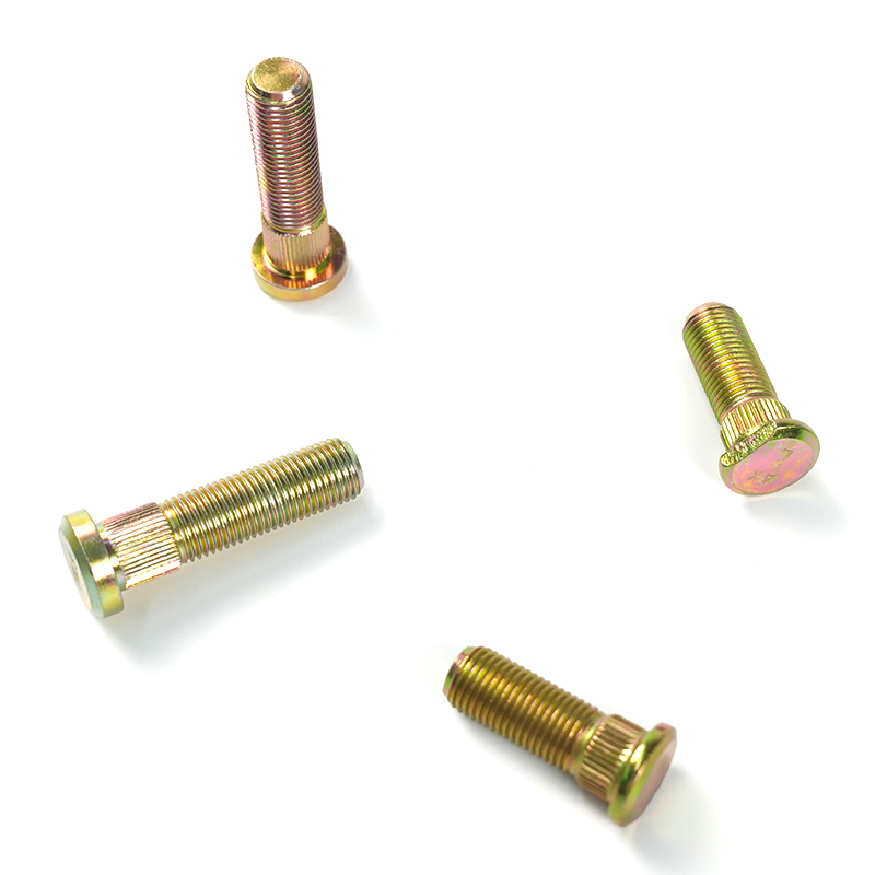 DIN 985 Carbon Steel Zinc Plated Nylon Insert Lock Nut DIN 985 Carbon Steel Zinc Plated Nylon Insert Lock Nut