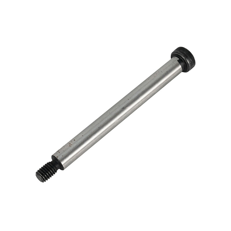 Alloy Steel Black Oxide Extended Shoulder Screw ISO 7379