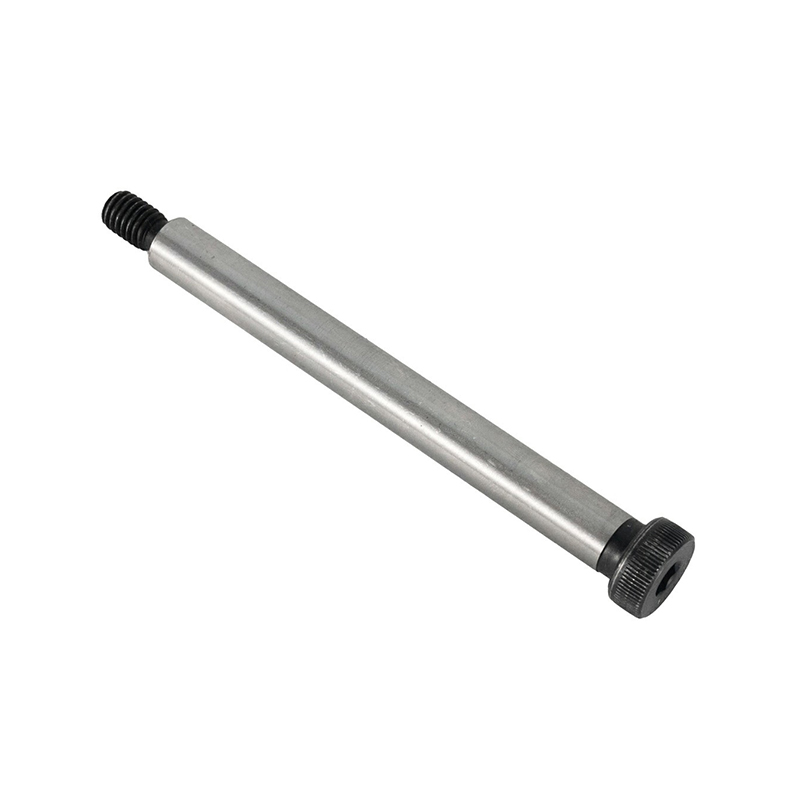 Alloy Steel Black Oxide Extended Shoulder Screw ISO 7379