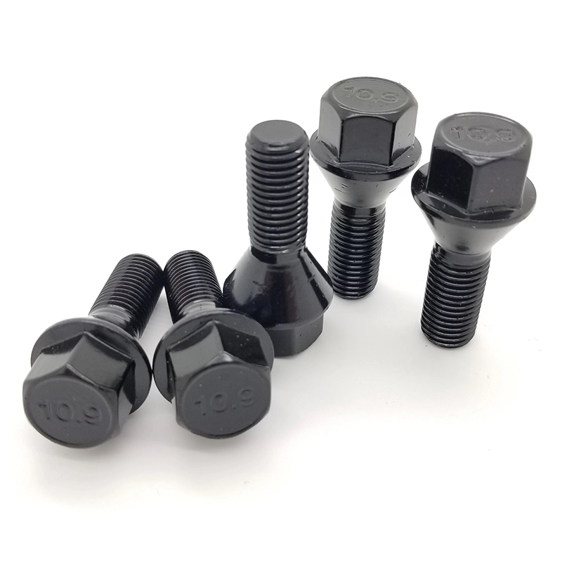 Plain Carbon Steel Flat Seat Lug Bolt ASME B18.2.1 Plain Carbon Steel Flat Seat Lug Bolt ASME B18.2.1