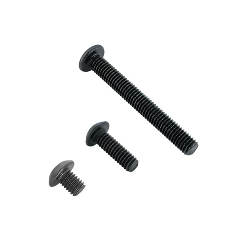 Zinc Plated Carbon Steel Hexalobular Button Head Bolt