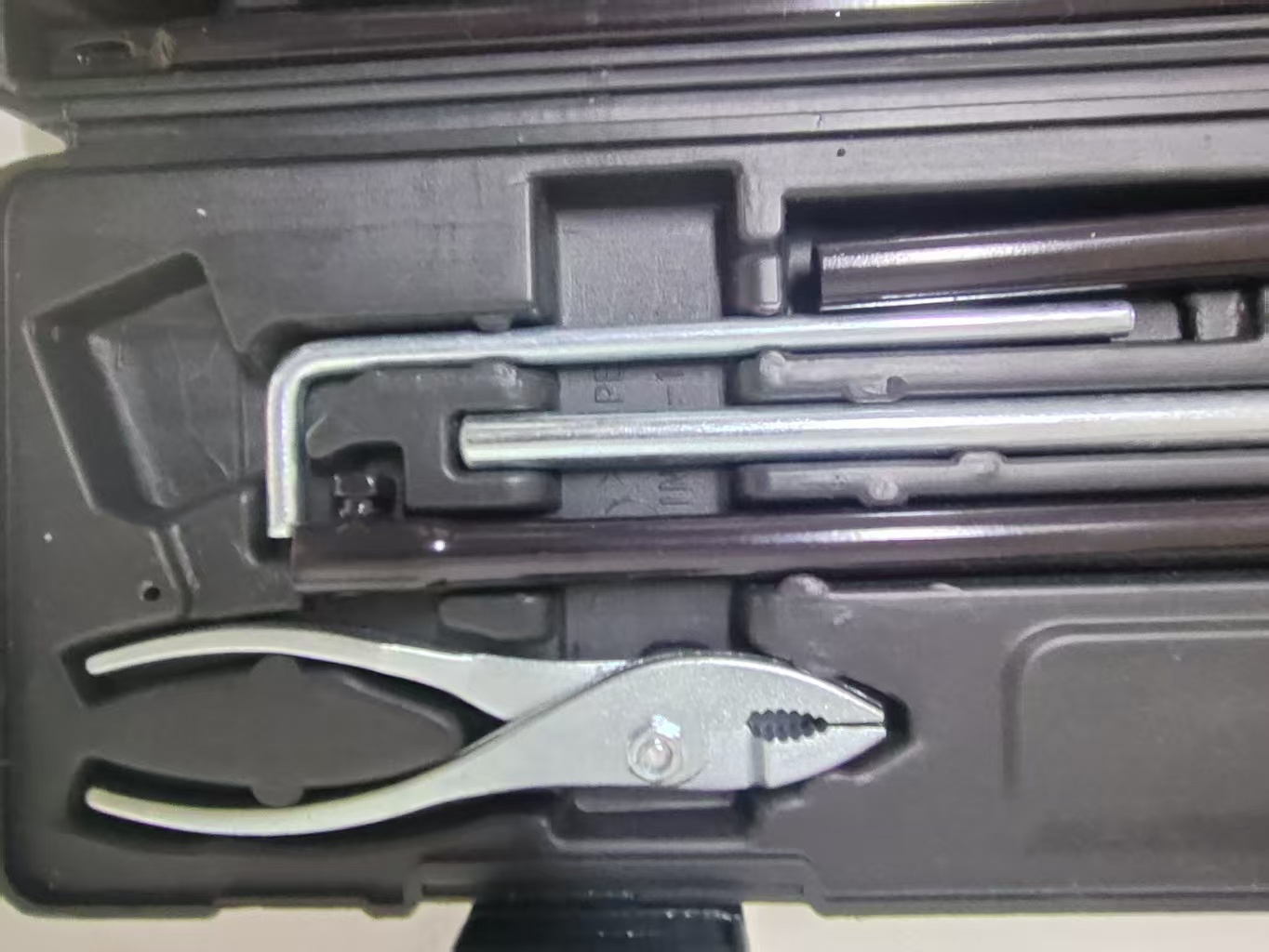 On-board tool kit On-board tool kit