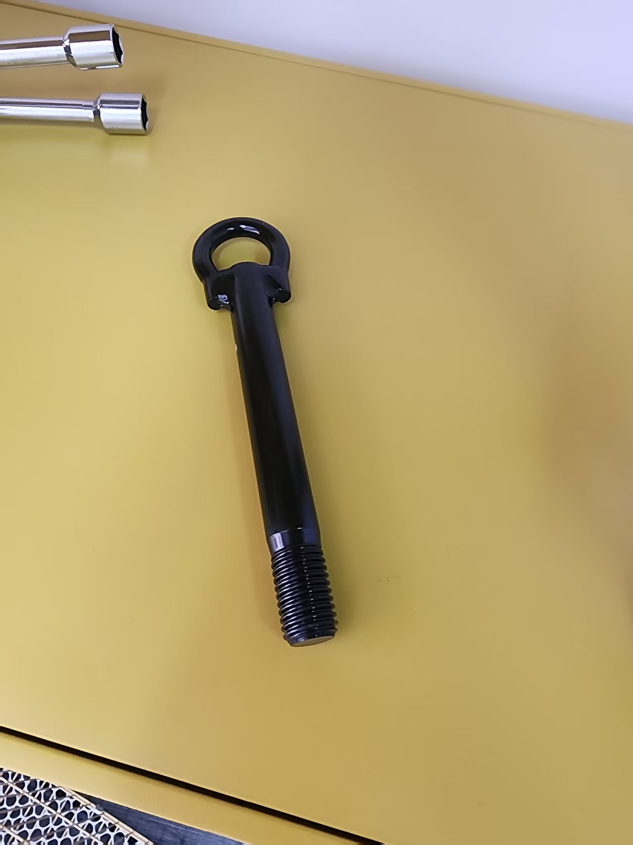Tow Hook Heavy Duty Forged Recovery Hook for SUV Off-road Pickup Truck