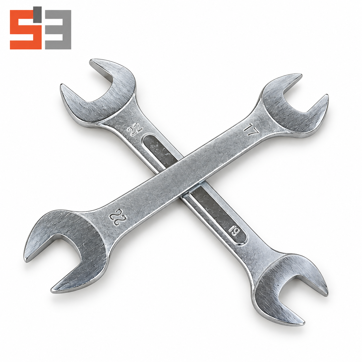 Car Emergency Tool Kit, Double Open End Wrench Set With Plier & Screwdriver, Vehicle Spare Tire Repair Hand Tools